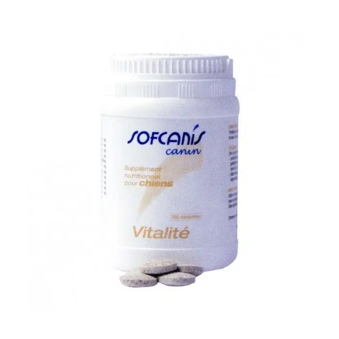 SOFCANIS Vitalité 100 Comprimés Commander Vite