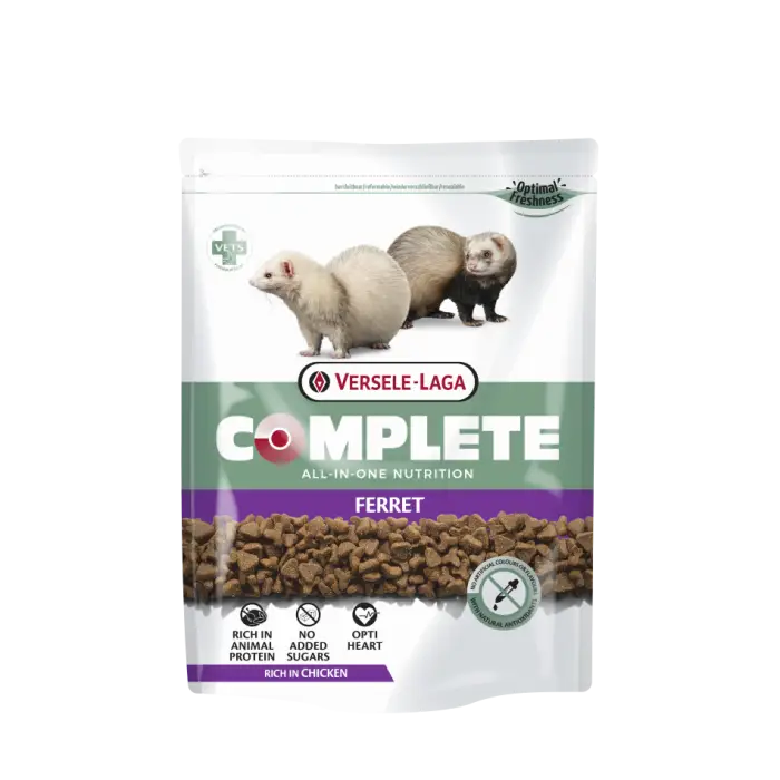 Versele-Laga Complete Ferret Aliments Pour Furets 750g Commander Maintenant