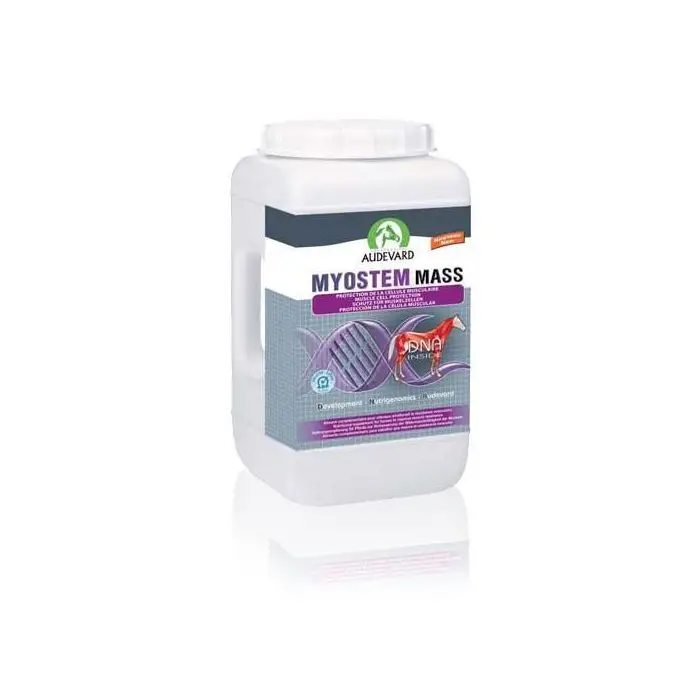 Myostem Mass 6Kg Pas Cher
