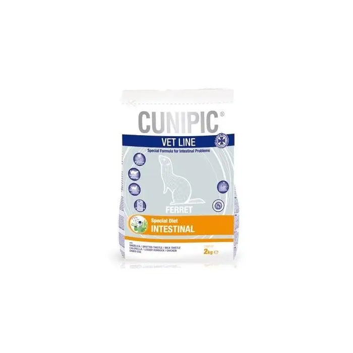 Commander Vite Vet Line Furet Intestinal Cunipic – 2Kg