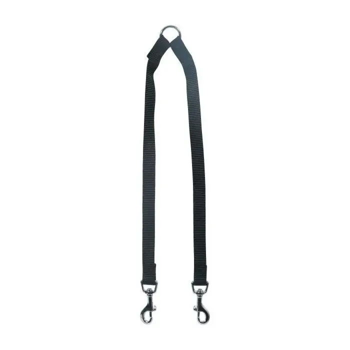 Accouple Nylon noir Haute Qualité