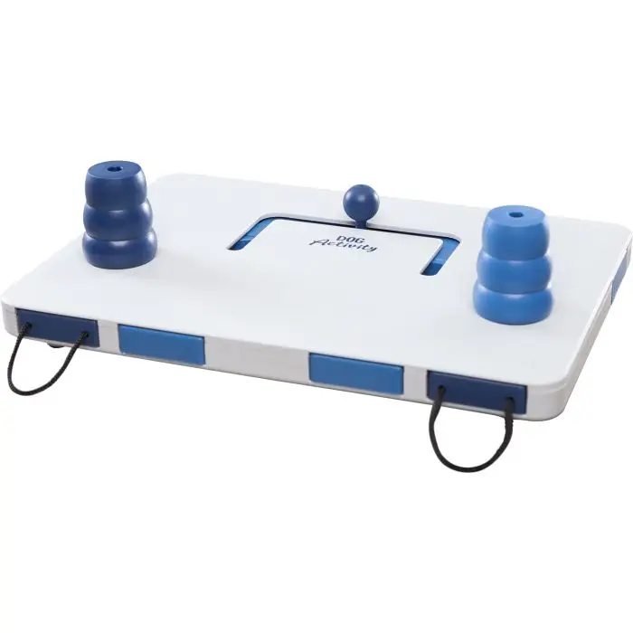 Authentique Trixie Jeu d&rsquo;intelligence Pour Chien Move2win 34x23cm
