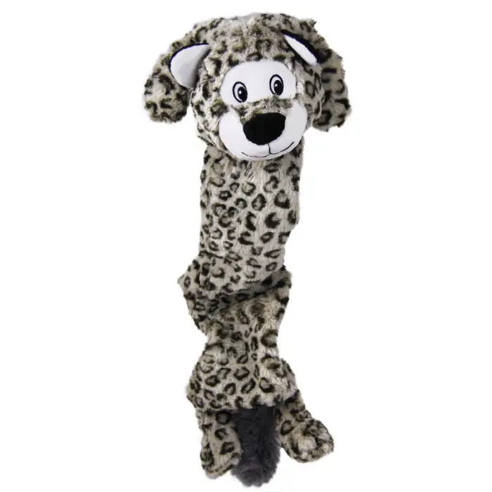 KONG Stretchezz Jumbo Léopard XL pour Chien Meilleur Prix