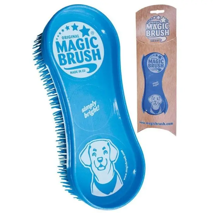 Quantité Limitée Brosse Magic Brush pour chien
