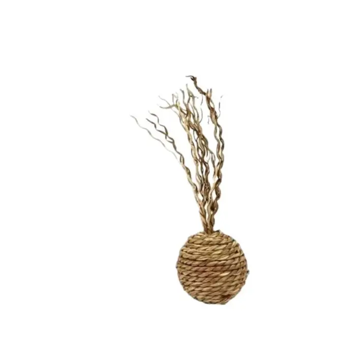 Balle Nature en sisal pour chat Seulement Aujourd&rsquo;hui