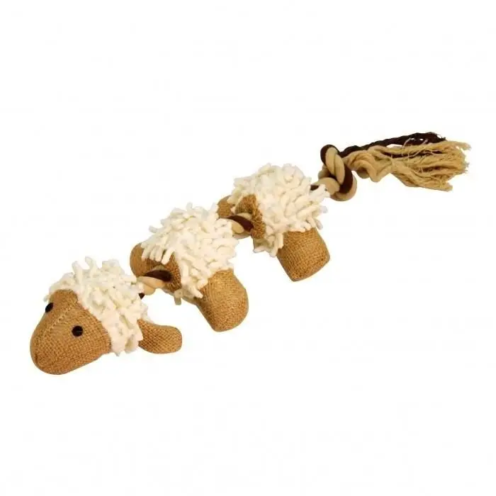 Prix Réduit Peluche Agneau Shaggy
