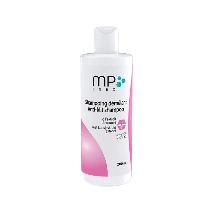 Commande En Gros Shampooing Démélant MP Labo 200ml