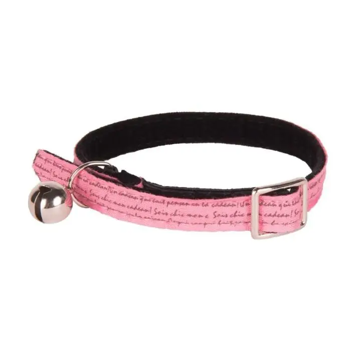 Dernier Modèle Collier Style Rose pour chat
