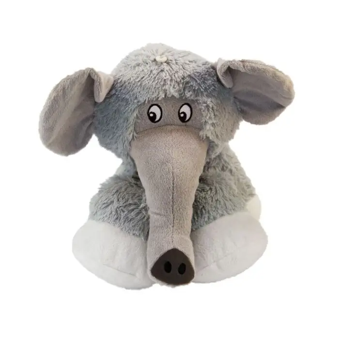 Seulement Aujourd&rsquo;hui KONG Jouet Stretchezz Legs Elephant pour Chien