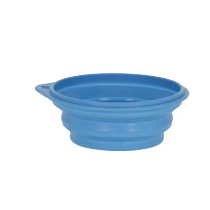 Bon Marché Gamelle de voyage pliable 250ml