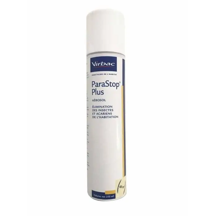 Usine Directe Parastop Plus Aerosol 250ml