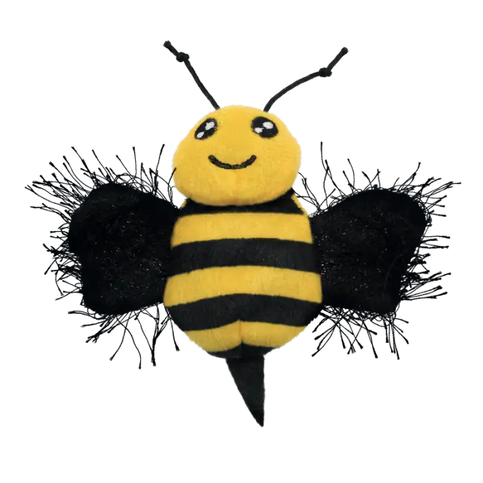 KONG Better Buzz Abeille Avec Herbe À Chat Prix Promo