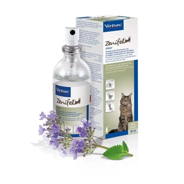 Zenifel Spray 60ml Nouveauté
