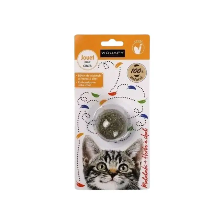 Affaire À Saisir Balle Herbe Ã  chat & Matatabi