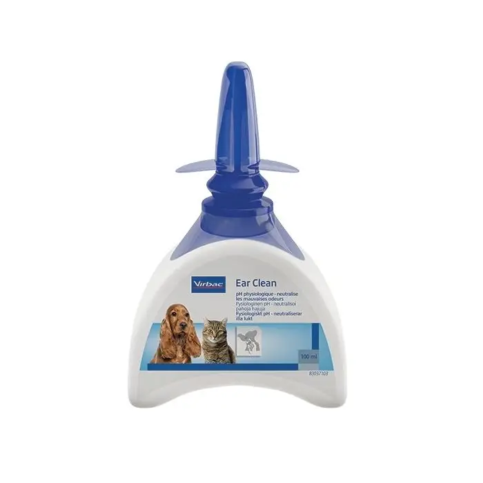 Ear Clean (ancien Nettoyant auriculaire) 100ml Acheter Direct
