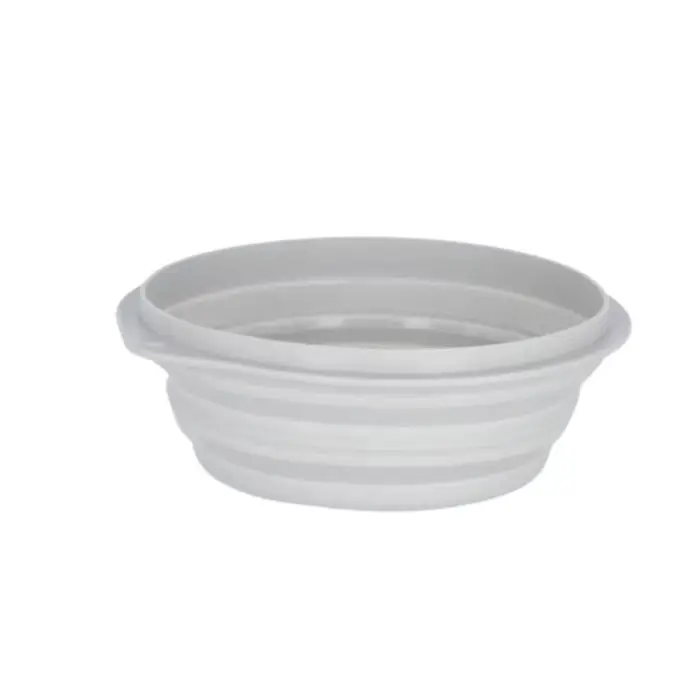 Gamelle de voyage pliable en silicone Dernier Modèle