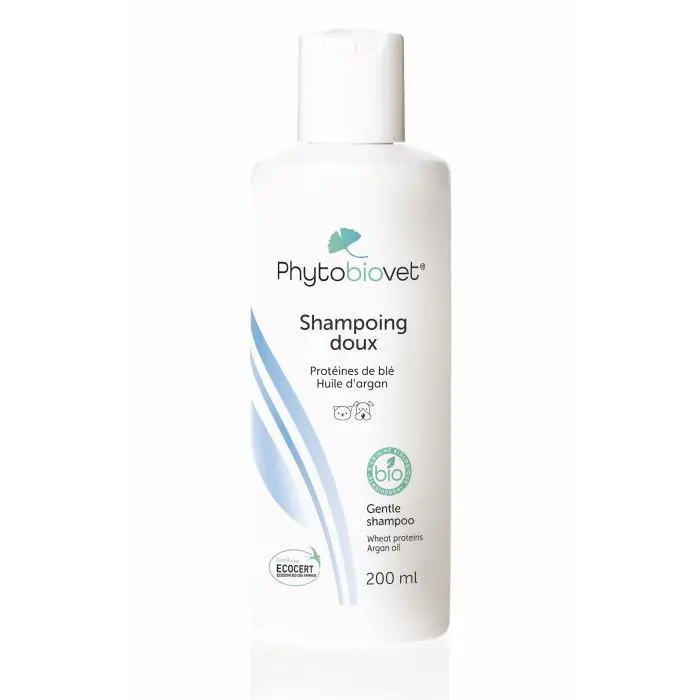 Dernière Chance Phytobiovet Shampoing Doux 200ml