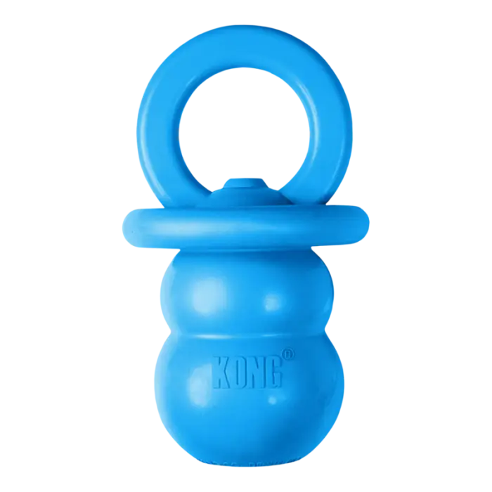 KONG Puppy Binkie Tétine S Retour Gratuit