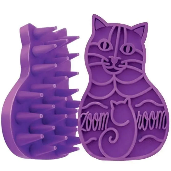 Brosse Kong Zoom Groom Chat Bon Plan