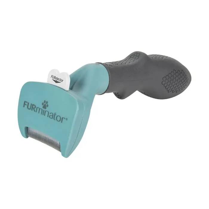 Furminator Brosse Chats à Poils Courts Taille S 4,5 cm Marque