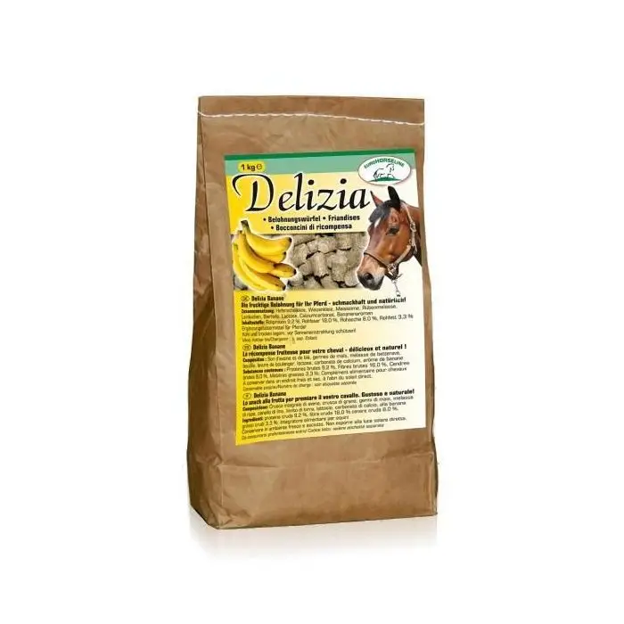 Prix Cassé FRIANDISES DELIZIA