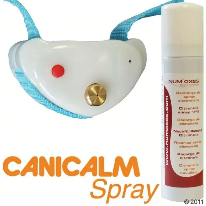 Pas Cher COLLIER ANTI-ABOIEMENT CANICALM SPRAY