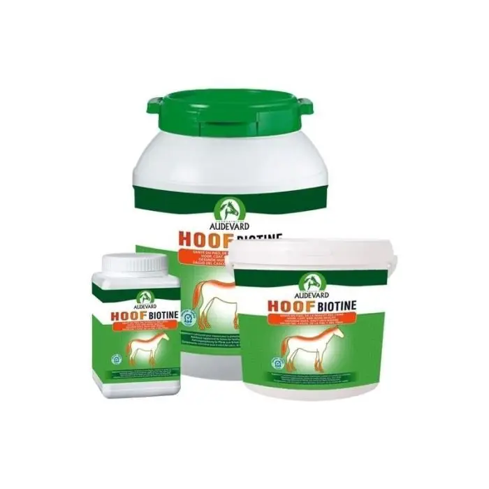 Promotion Saisonnière Hoof Biotine