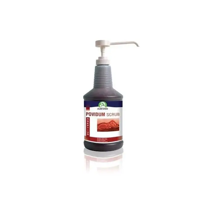 Authentique Povidum Scrub