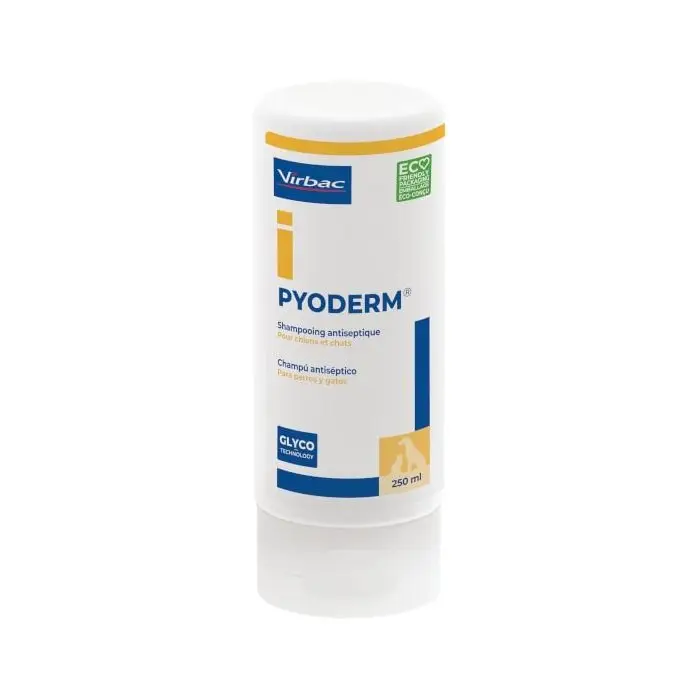 Commander Vite Pyoderm Shampooing Dermatologique