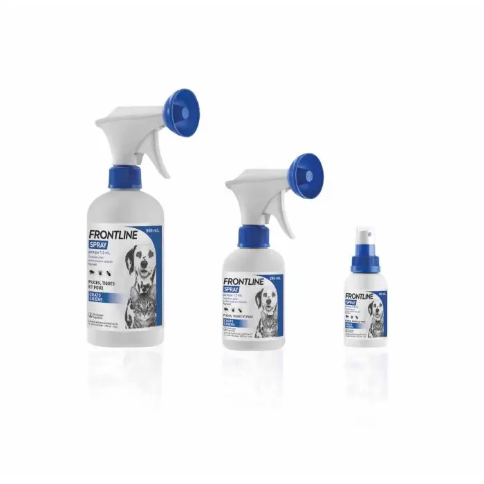 Frontline spray Vente Flash