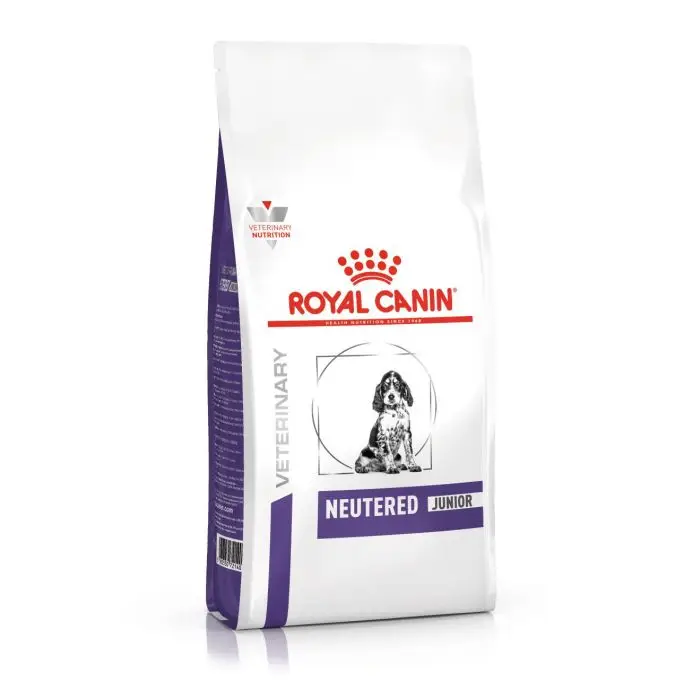Royal Canin Neutered Junior pour chiens de races moyennes Meilleur Prix