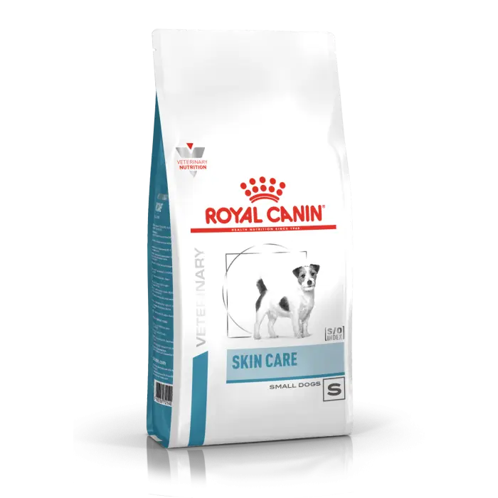 Royal Canin Skin Care nourriture pour petit chien Réduction