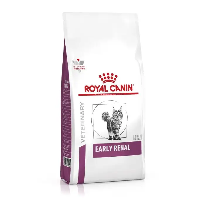 Royal Canin Early Renal pour Chat Vente Directe