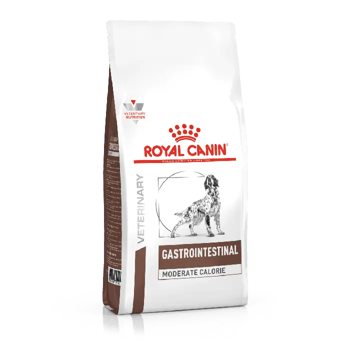 Royal Canin Gastro intestinal moderate calorie chien Super Prix