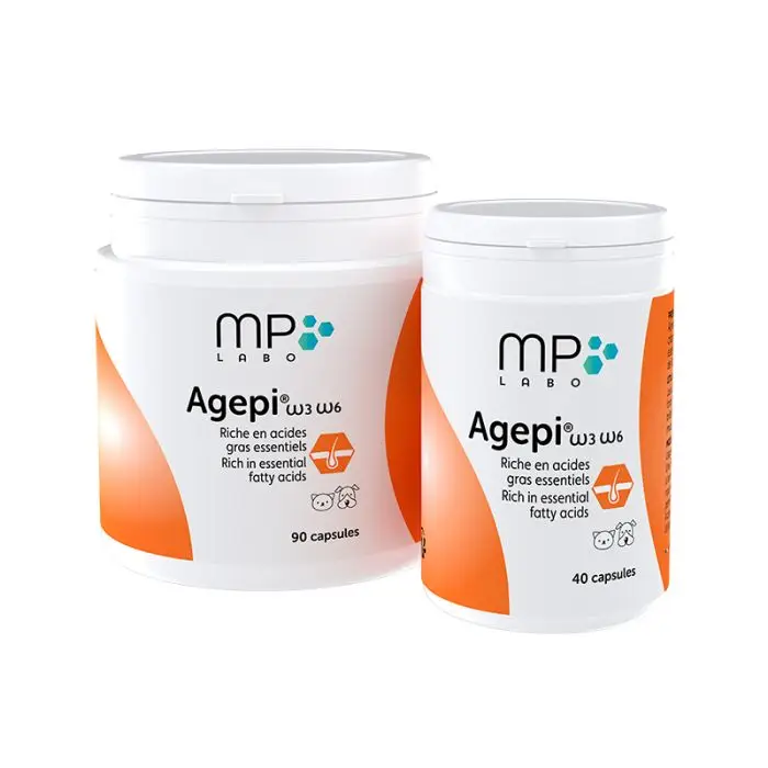 Top Vente Agepi Omegas 3 et 6