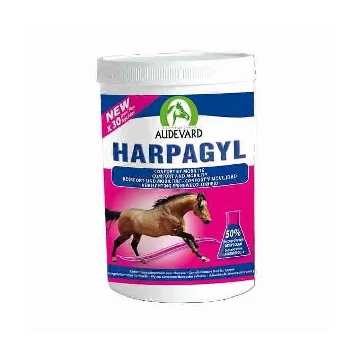 Harpagyl Jusqu&rsquo;à Épuisement Des Stocks