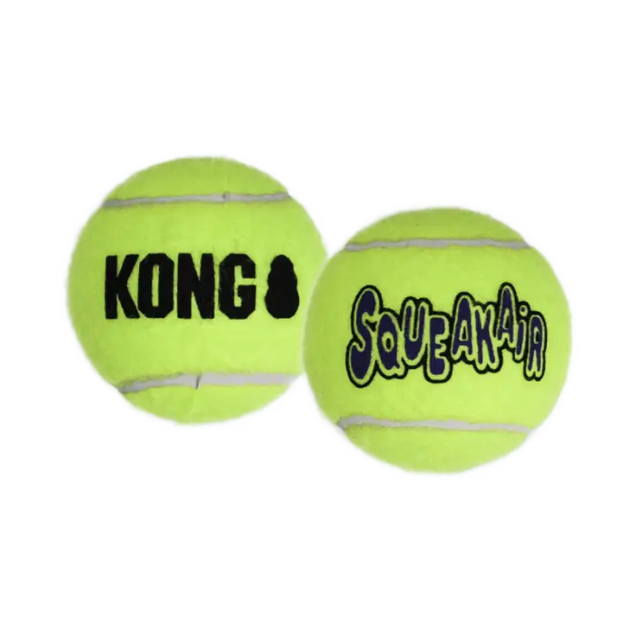 Paiement Sécurisé KONG SqueakAir Balles Tennis