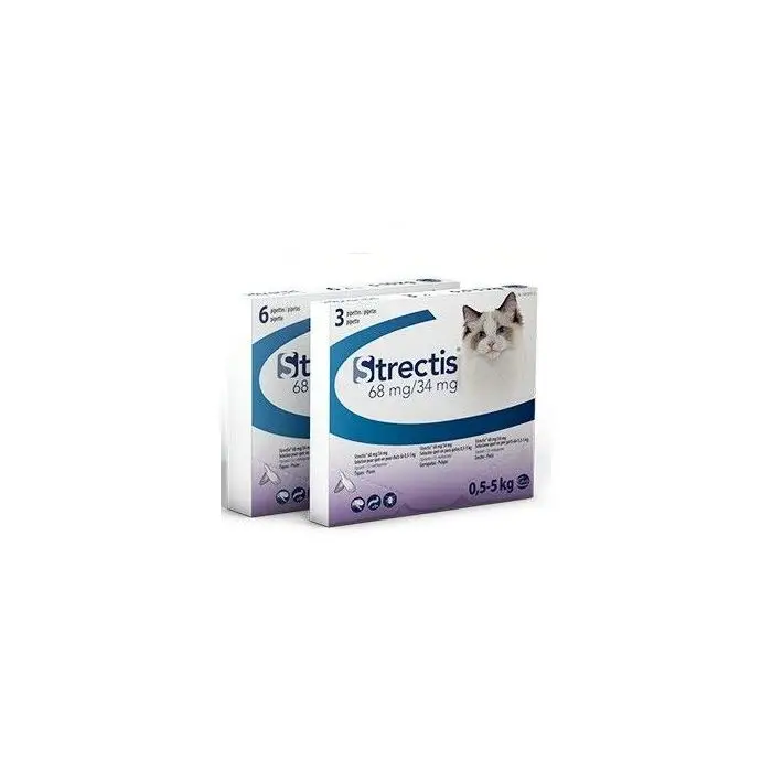 Strectis Chat 0,5-5Kg Prix Bas