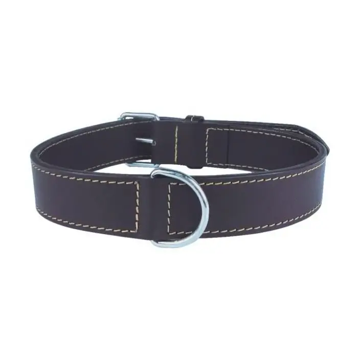 Collier Cuir Double Zolux Usine Directe