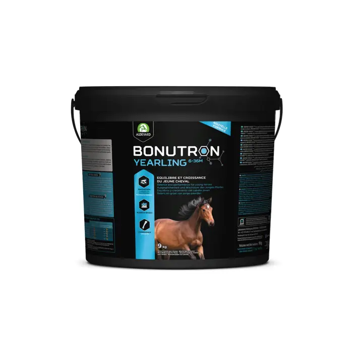 Bonutron Yearling 6-36m Vente Directe