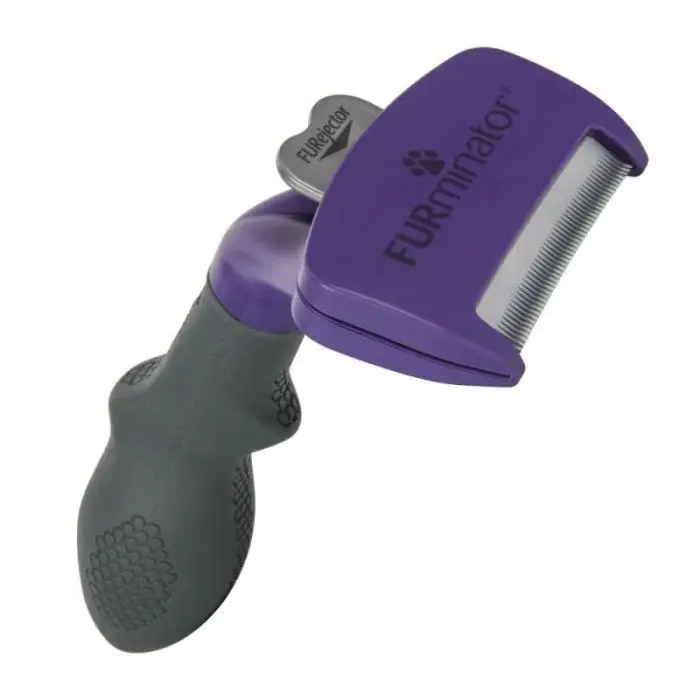 Furminator Brosse Chats à Poils Longs Solde
