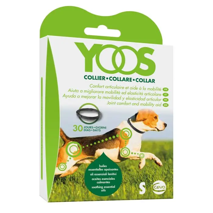 Collier YOOS Meilleur Prix