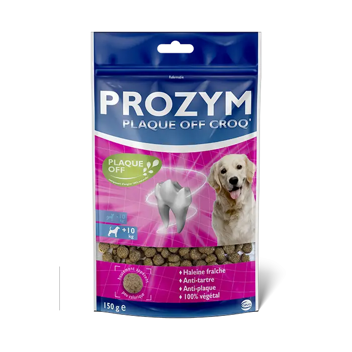 Meilleur Prix Prozym Plaque Off Croq