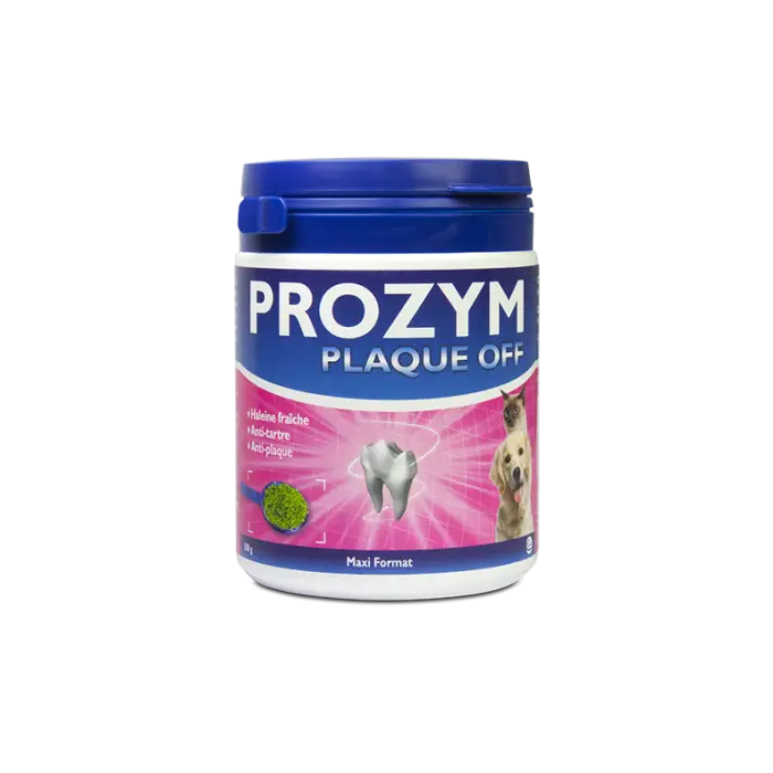 Prozym Plaque Off Prix Cassé
