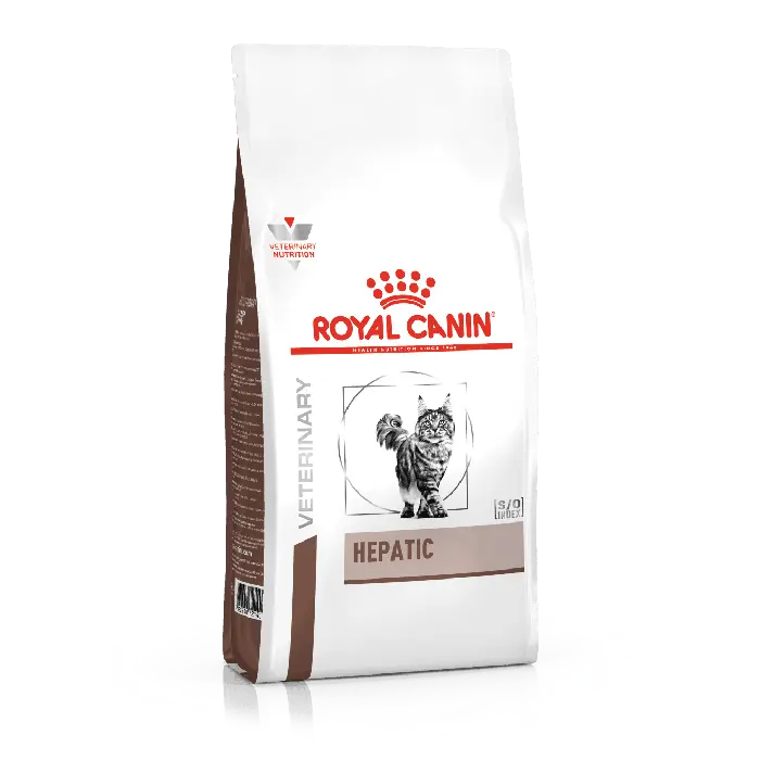 Royal Canin Hepatic Chat Vente Directe