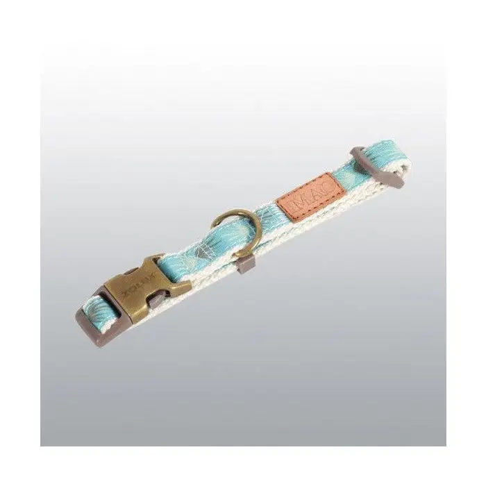 Collier Imao Taiga Bleu Pas Cher