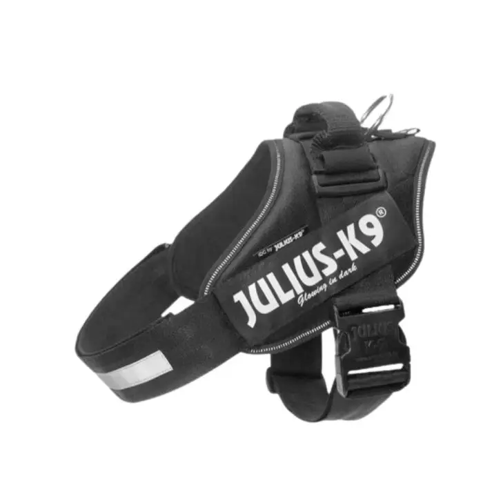 Harnais Julius IDC Power-K9 Noir Acheter Direct