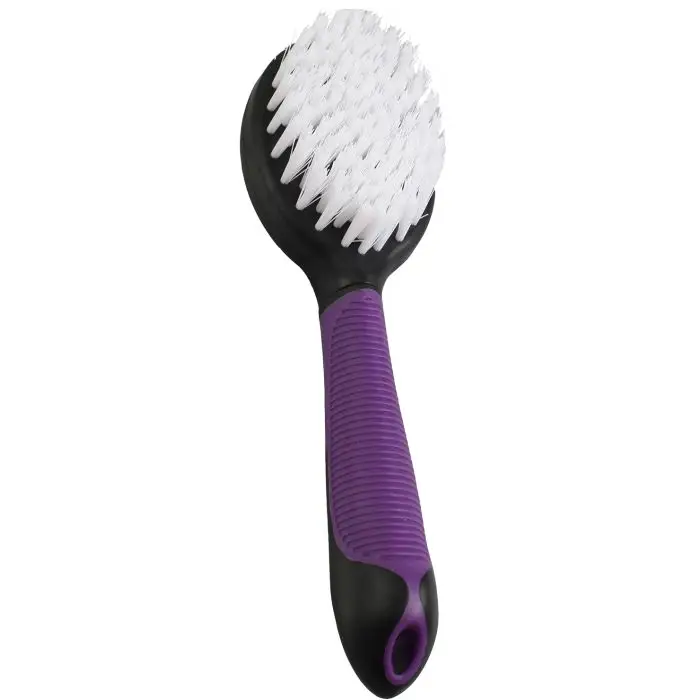 Certifié Flamingo Brosse Pour Chats Poils Doux + Poignée