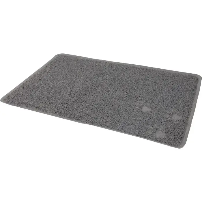 Bon Marché Flamingo Tapis Pour Bac À Litière Roxy Gris 40x60cm