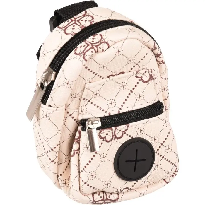 Produit De Marque Flamingo Distributeur De Sacs Ramasse Crottes Et Friandises Vito Benni Beige